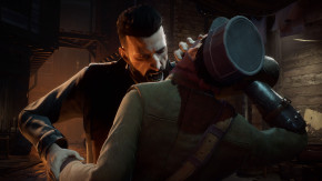 Screenshot de Vampyr