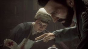 Screenshot de Vampyr