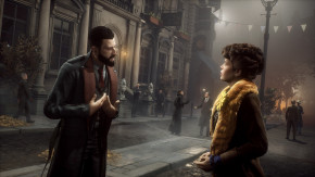 Screenshot de Vampyr