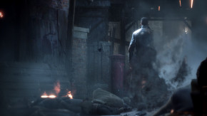 Screenshot de Vampyr