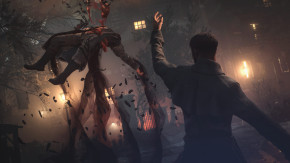 Screenshot de Vampyr