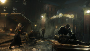 Screenshot de Vampyr