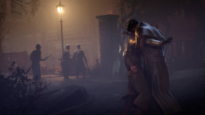 Screenshot de Vampyr
