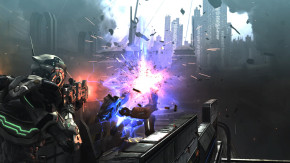 Screenshot de Vanquish