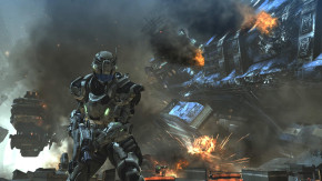 Screenshot de Vanquish