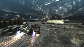 Screenshot de Vanquish