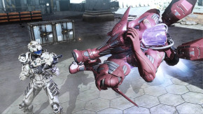 Screenshot de Vanquish