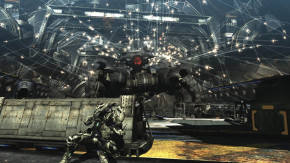 Screenshot de Vanquish