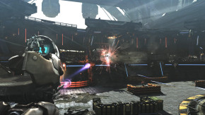 Screenshot de Vanquish