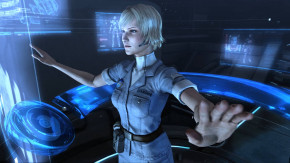 Screenshot de Vanquish
