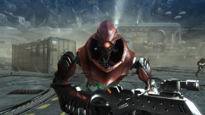 Screenshot de Vanquish