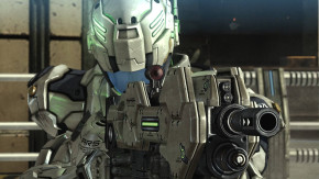 Screenshot de Vanquish