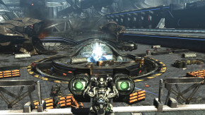 Screenshot de Vanquish