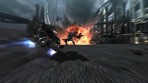 Screenshot de Vanquish