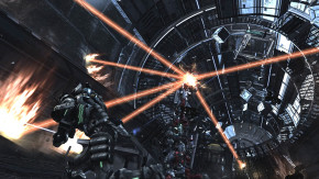 Screenshot de Vanquish