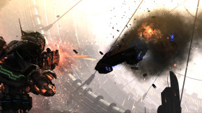 Screenshot de Vanquish