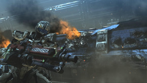 Screenshot de Vanquish