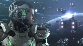 Screenshot de Vanquish