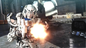 Screenshot de Vanquish