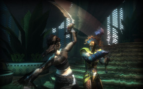 Screenshot de Venetica
