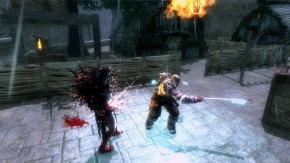 Screenshot de Viking: Battle for Asgard