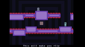 Screenshot de VVVVVV