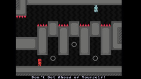 Screenshot de VVVVVV