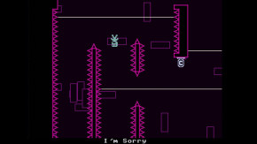 Screenshot de VVVVVV