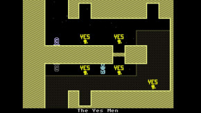 Screenshot de VVVVVV