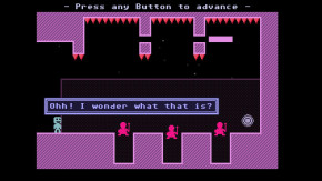 Screenshot de VVVVVV