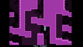 Screenshot de VVVVVV