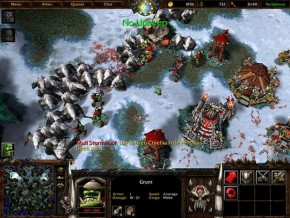 Screenshot de Warcraft III: Reign of Chaos