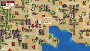 Screenshot de Wargroove