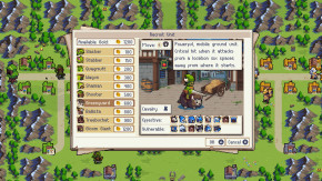 Screenshot de Wargroove