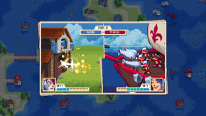 Screenshot de Wargroove