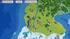 Screenshot de Wargroove