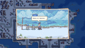 Screenshot de Wargroove