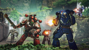 Screenshot de Warhammer 40.000: Space Marine 2
