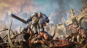 Screenshot de Warhammer 40.000: Space Marine 2