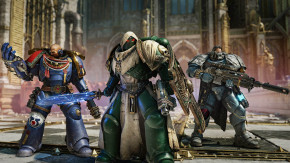 Screenshot de Warhammer 40.000: Space Marine 2