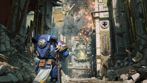 Screenshot de Warhammer 40.000: Space Marine 2