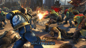 Screenshot de Warhammer 40.000: Space Marine