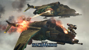 Screenshot de Warhammer 40.000: Space Marine