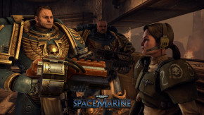 Screenshot de Warhammer 40.000: Space Marine