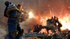 Screenshot de Warhammer 40.000: Space Marine
