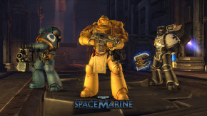 Screenshot de Warhammer 40.000: Space Marine