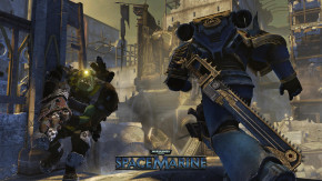 Screenshot de Warhammer 40.000: Space Marine