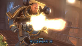 Screenshot de Warhammer 40.000: Space Marine