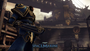 Screenshot de Warhammer 40.000: Space Marine