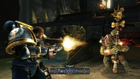 Screenshot de Warhammer 40.000: Space Marine